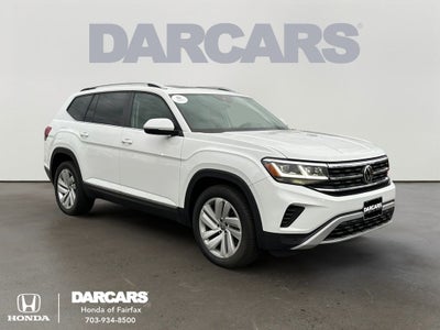 2021 Volkswagen Atlas 2.0T SEL