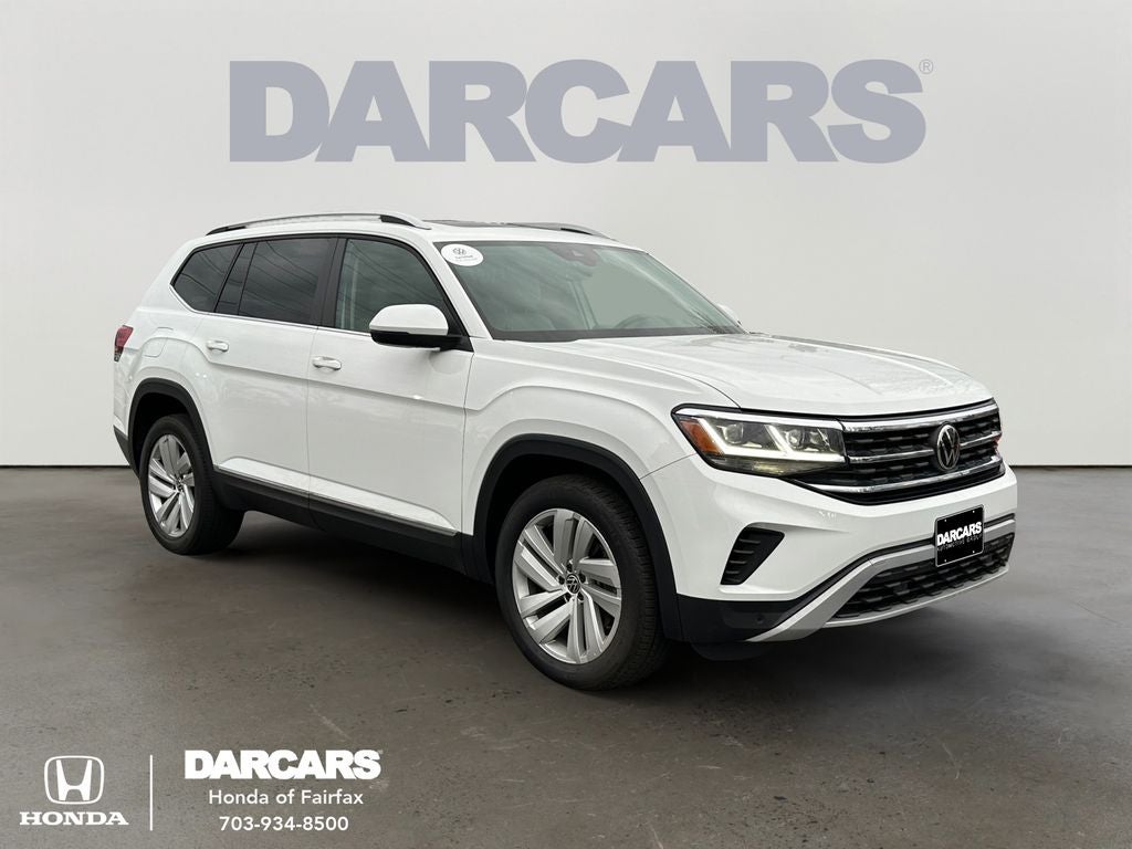 2021 Volkswagen Atlas 2.0T SEL