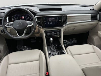 2021 Volkswagen Atlas 2.0T SEL