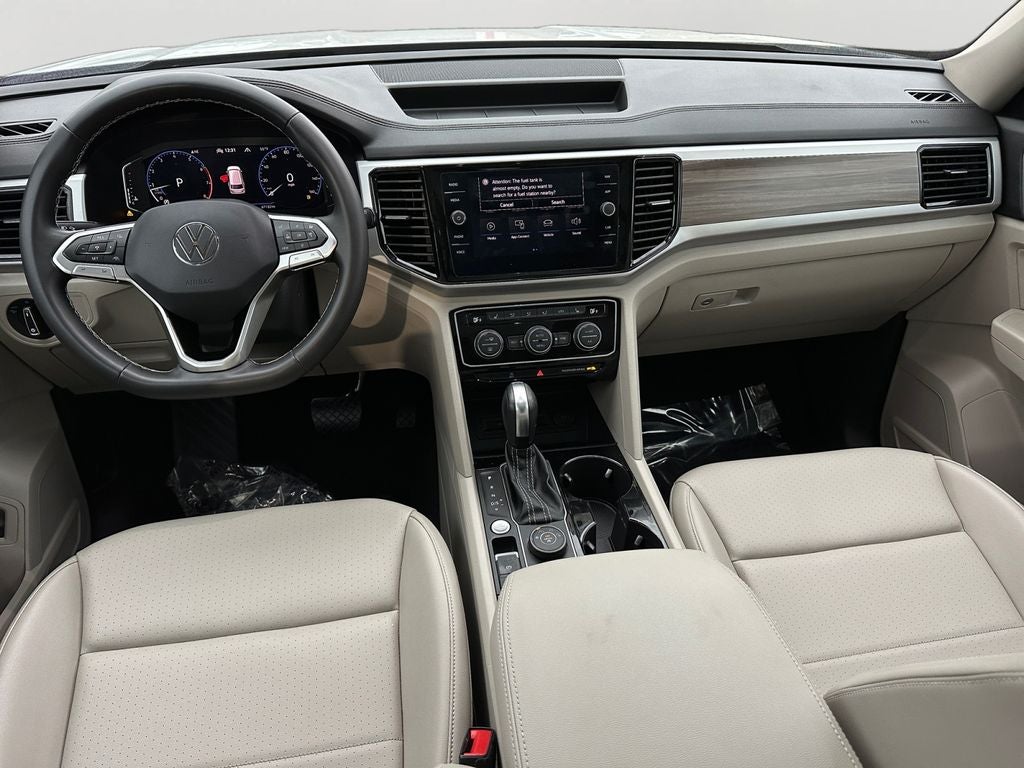 2021 Volkswagen Atlas 2.0T SEL