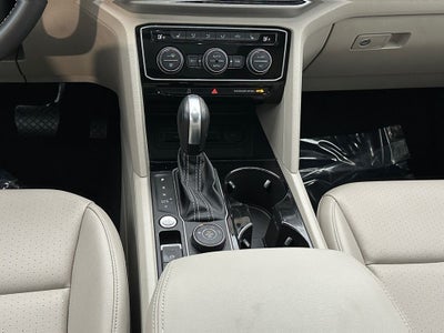 2021 Volkswagen Atlas 2.0T SEL