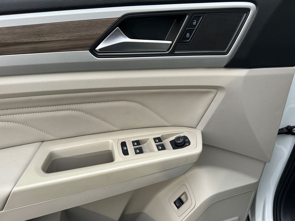 2021 Volkswagen Atlas 2.0T SEL