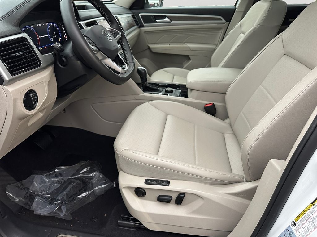 2021 Volkswagen Atlas 2.0T SEL