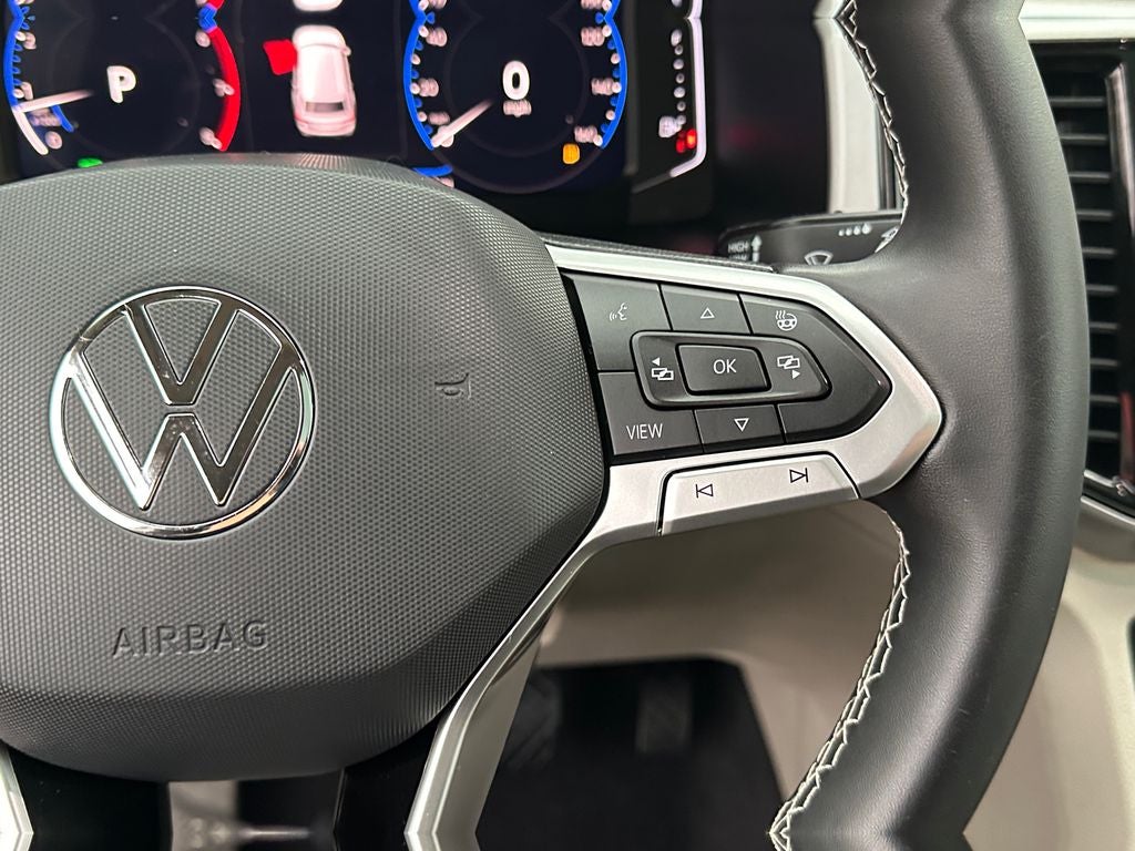 2021 Volkswagen Atlas 2.0T SEL