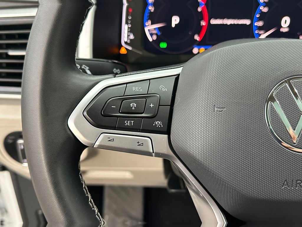 2021 Volkswagen Atlas 2.0T SEL