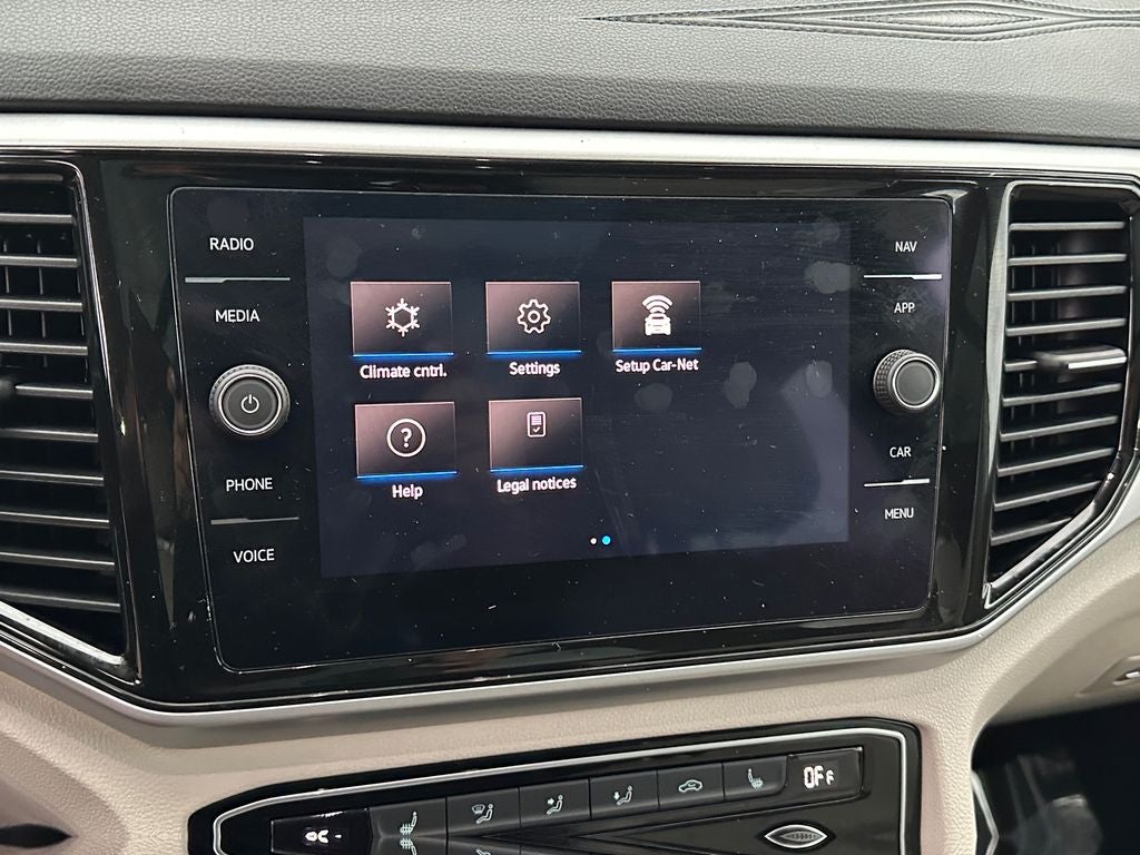 2021 Volkswagen Atlas 2.0T SEL