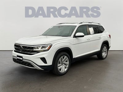2021 Volkswagen Atlas 2.0T SEL