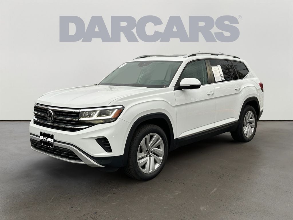2021 Volkswagen Atlas 2.0T SEL