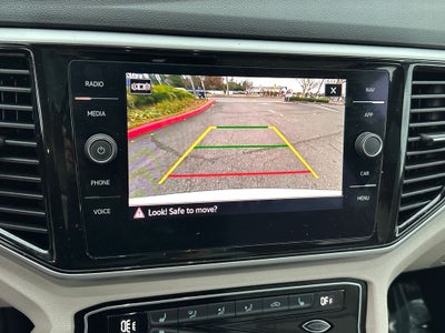 2021 Volkswagen Atlas 2.0T SEL