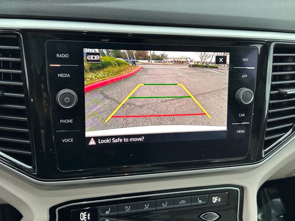 2021 Volkswagen Atlas 2.0T SEL