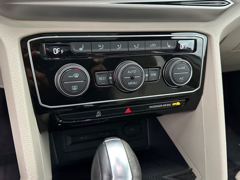 2021 Volkswagen Atlas 2.0T SEL