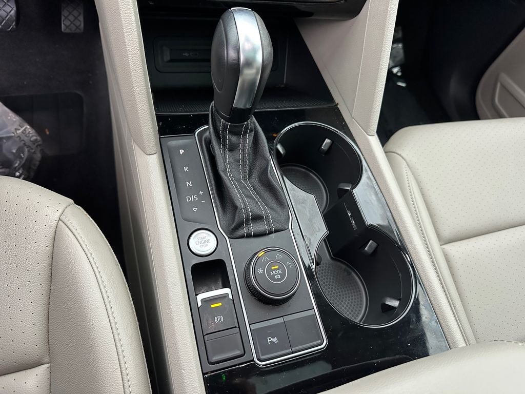 2021 Volkswagen Atlas 2.0T SEL