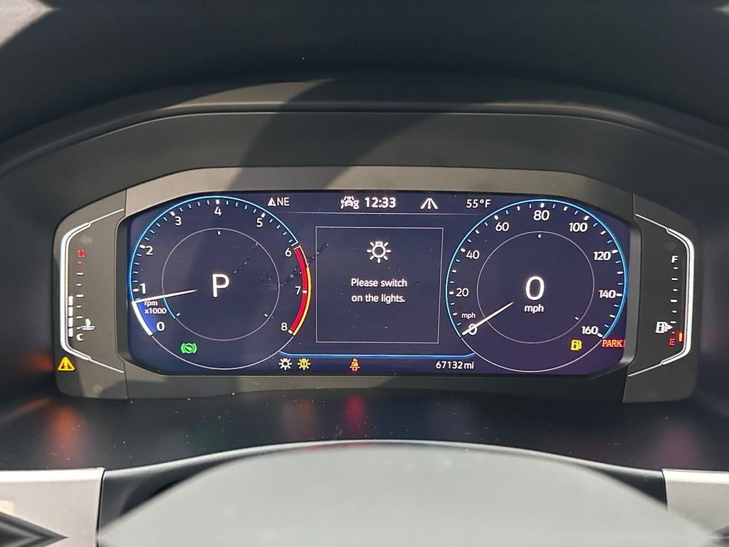 2021 Volkswagen Atlas 2.0T SEL