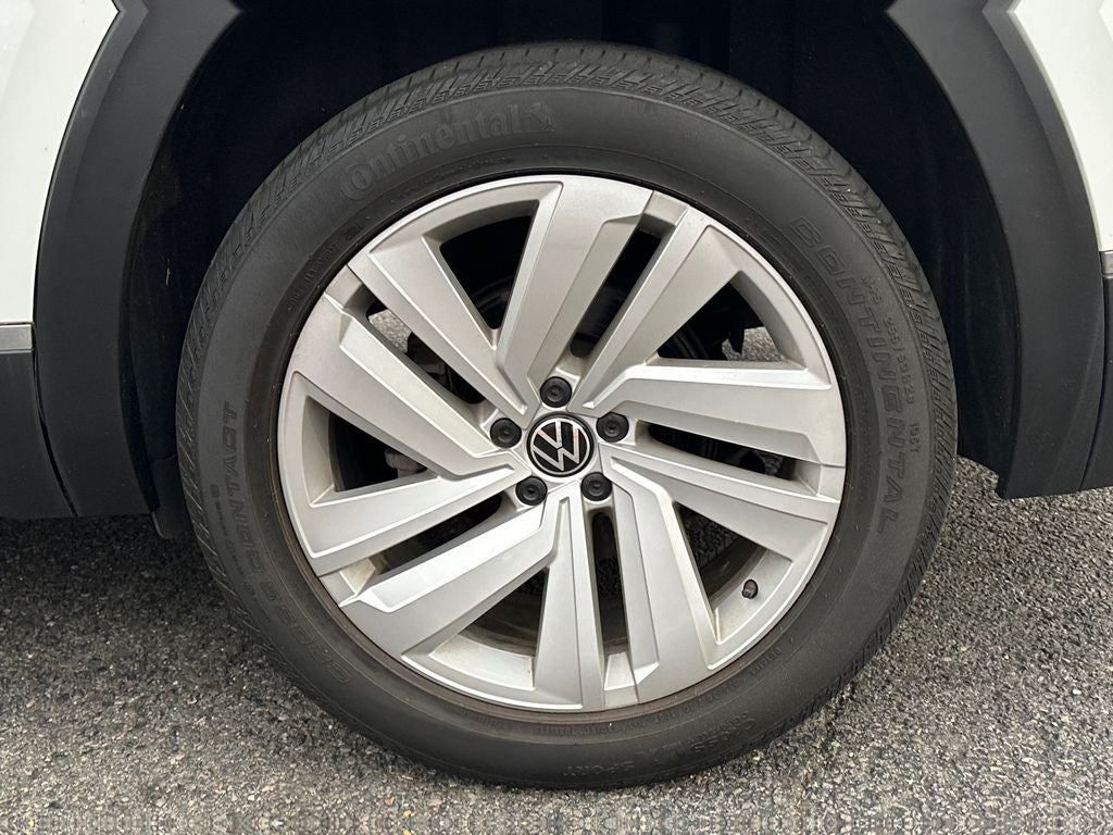 2021 Volkswagen Atlas 2.0T SEL