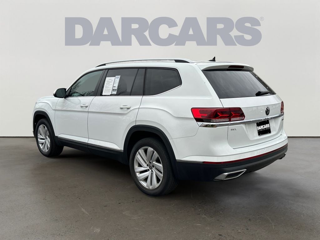 2021 Volkswagen Atlas 2.0T SEL