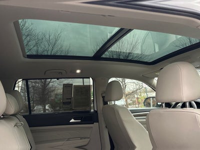 2021 Volkswagen Atlas 2.0T SEL