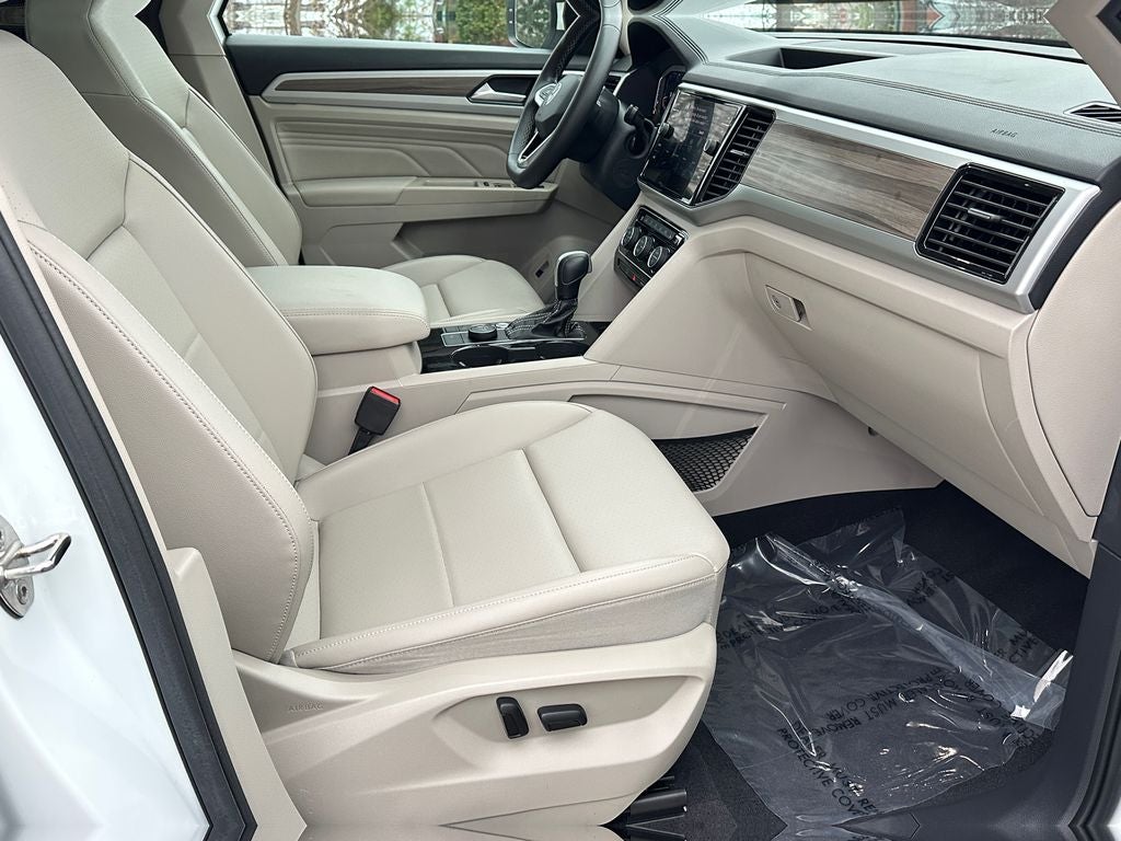 2021 Volkswagen Atlas 2.0T SEL