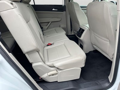 2021 Volkswagen Atlas 2.0T SEL