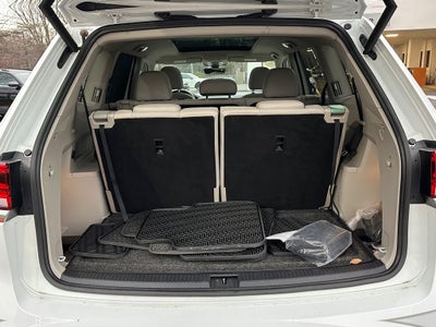 2021 Volkswagen Atlas 2.0T SEL