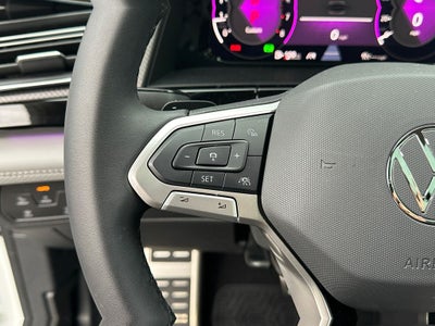 2024 Volkswagen Atlas 2.0T Peak Edition SE w/Technology - Low Miles!