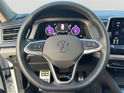 2024 Volkswagen Atlas 2.0T Peak Edition SEL - Low Miles!