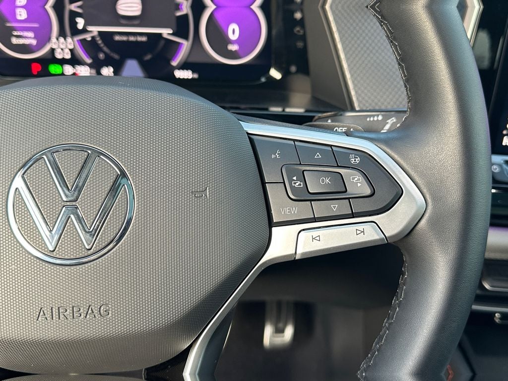 2024 Volkswagen Atlas 2.0T Peak Edition SEL - Low Miles!