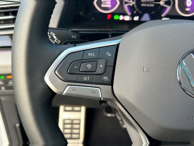 2024 Volkswagen Atlas 2.0T Peak Edition SEL - Low Miles!