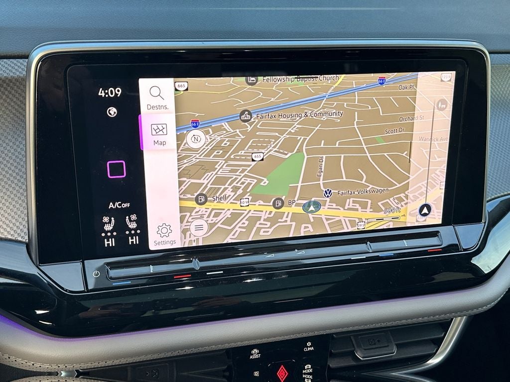 2024 Volkswagen Atlas 2.0T Peak Edition SEL - Low Miles!