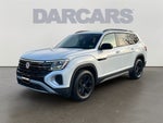 2024 Volkswagen Atlas 2.0T Peak Edition SEL - Low Miles!