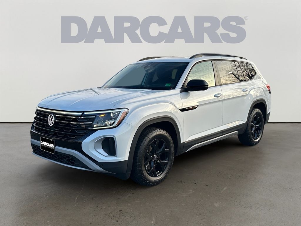 2024 Volkswagen Atlas 2.0T Peak Edition SEL - Low Miles!