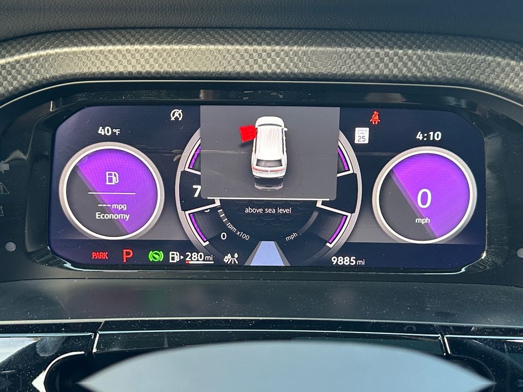 2024 Volkswagen Atlas 2.0T Peak Edition SEL - Low Miles!