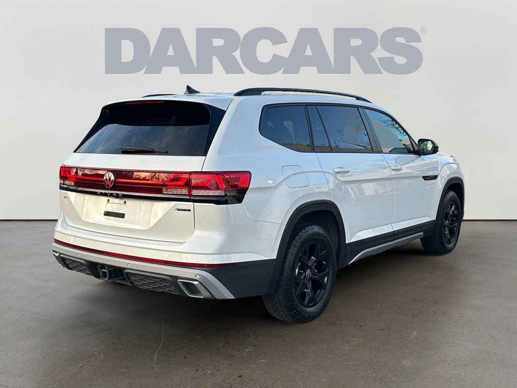 2024 Volkswagen Atlas 2.0T Peak Edition SEL - Low Miles!