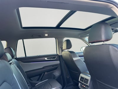 2024 Volkswagen Atlas 2.0T Peak Edition SEL - Low Miles!