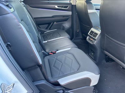 2024 Volkswagen Atlas 2.0T Peak Edition SEL - Low Miles!