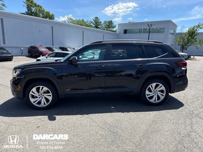 2023 Volkswagen Atlas 2.0T SE w/Technology