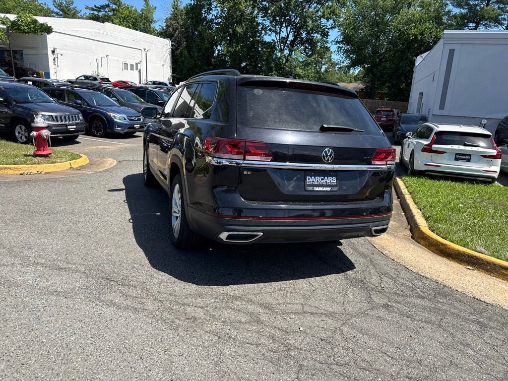 2023 Volkswagen Atlas 2.0T SE w/Technology