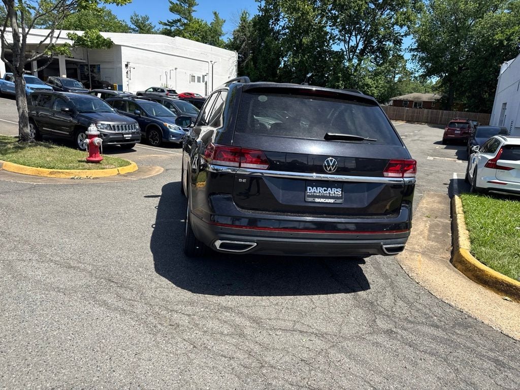 2023 Volkswagen Atlas 2.0T SE w/Technology