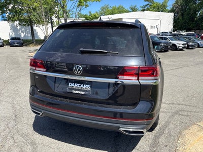 2023 Volkswagen Atlas 2.0T SE w/Technology