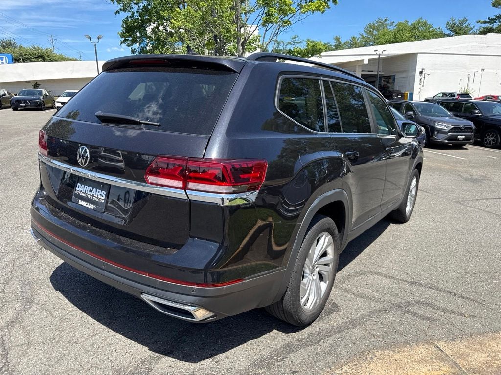 2023 Volkswagen Atlas 2.0T SE w/Technology
