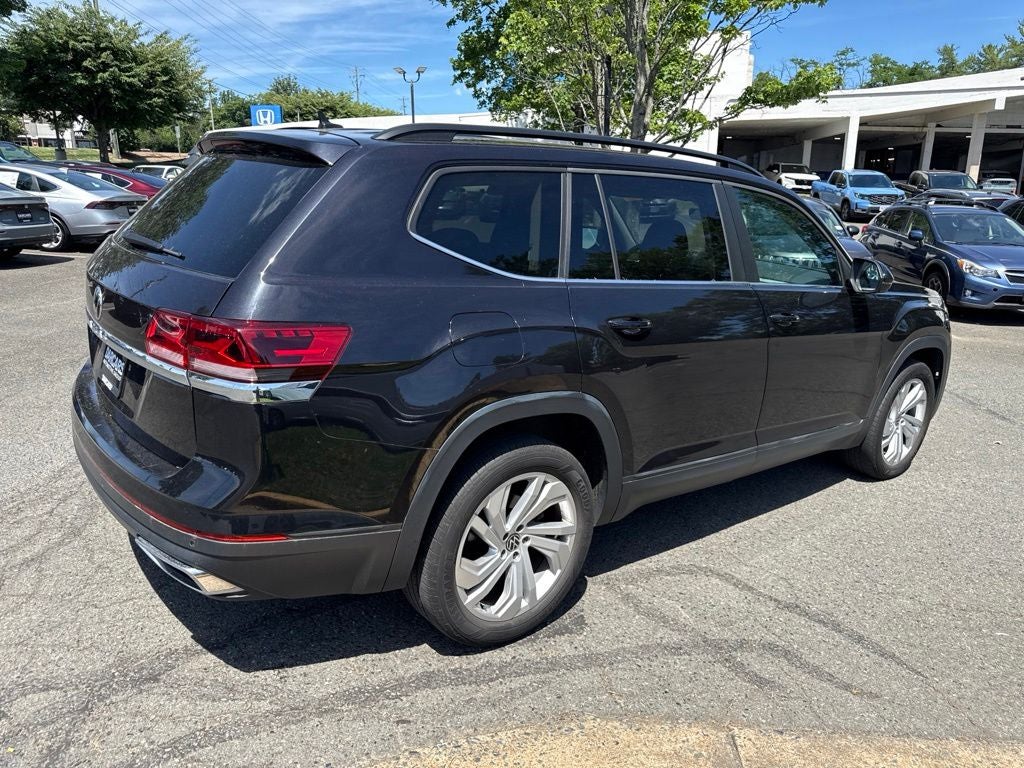 2023 Volkswagen Atlas 2.0T SE w/Technology