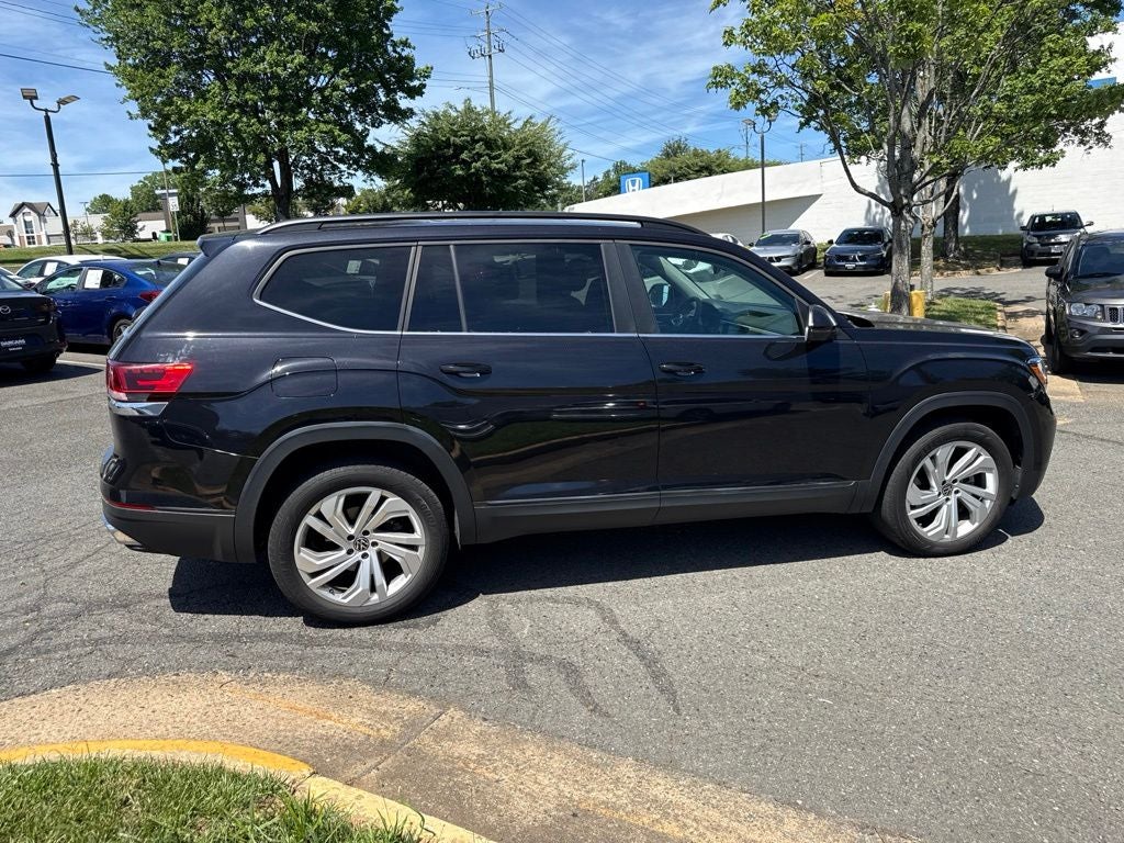 2023 Volkswagen Atlas 2.0T SE w/Technology