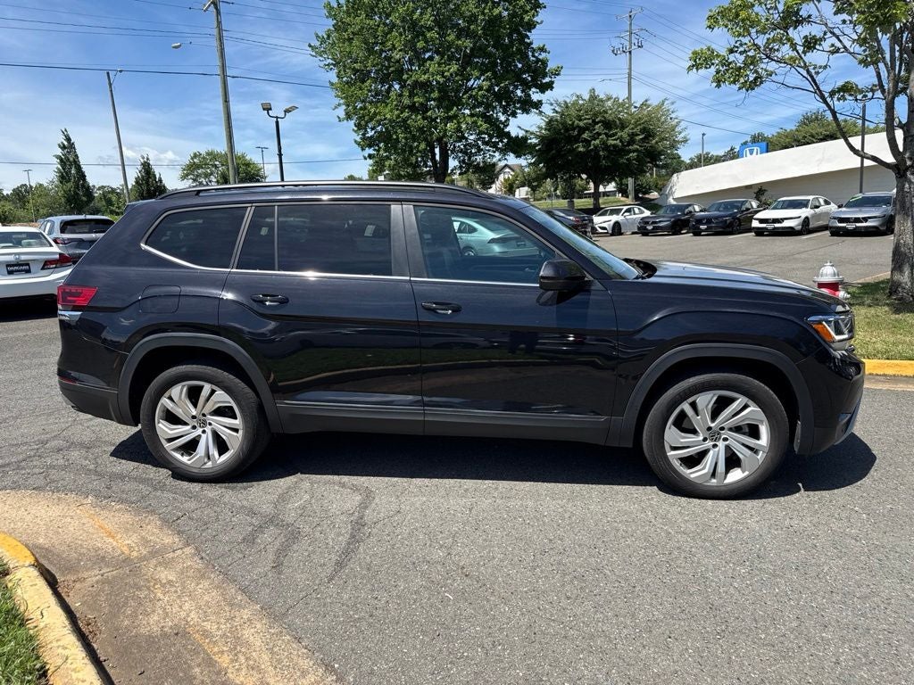 2023 Volkswagen Atlas 2.0T SE w/Technology