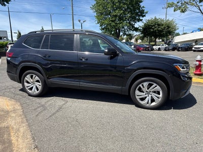 2023 Volkswagen Atlas 2.0T SE w/Technology