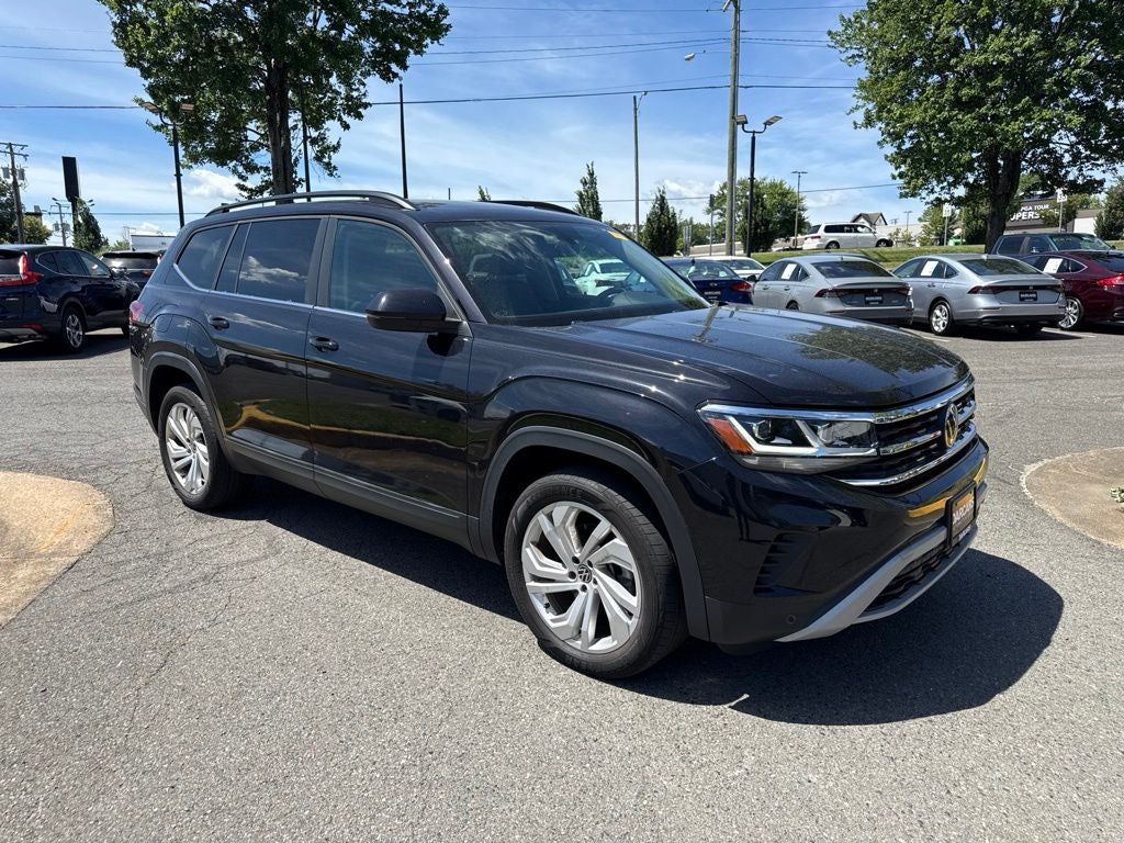 2023 Volkswagen Atlas 2.0T SE w/Technology
