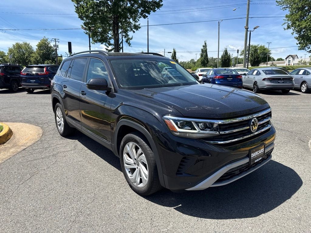2023 Volkswagen Atlas 2.0T SE w/Technology