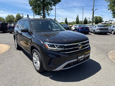 2023 Volkswagen Atlas 2.0T SE w/Technology