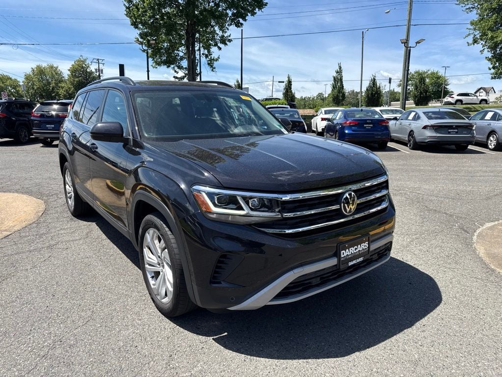 2023 Volkswagen Atlas 2.0T SE w/Technology