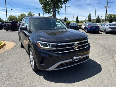 2023 Volkswagen Atlas 2.0T SE w/Technology