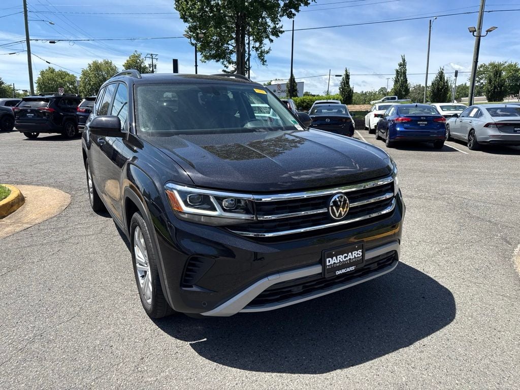 2023 Volkswagen Atlas 2.0T SE w/Technology