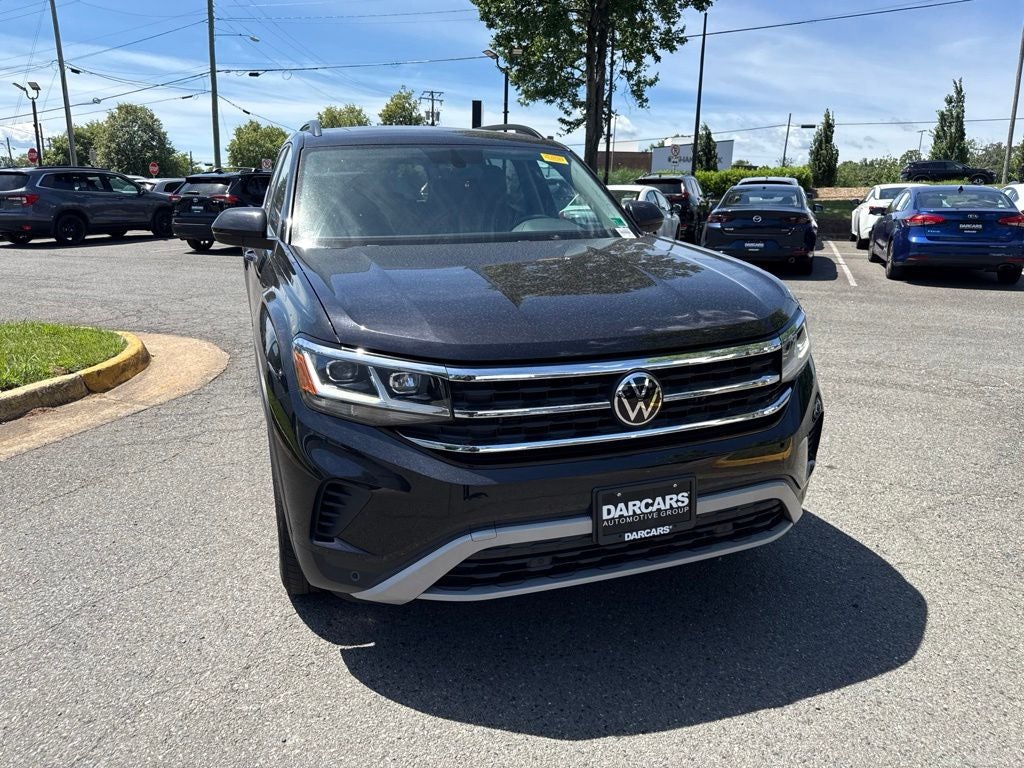 2023 Volkswagen Atlas 2.0T SE w/Technology